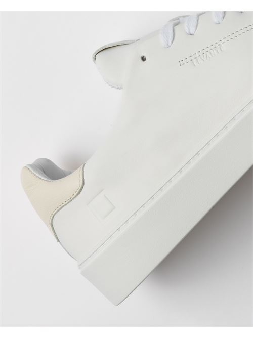 Scarpe Levante Calf colore white/Ivory DATE | LEVANTE CALFWHITE IVORY